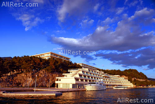 Le Meridien Lav Hotel 2